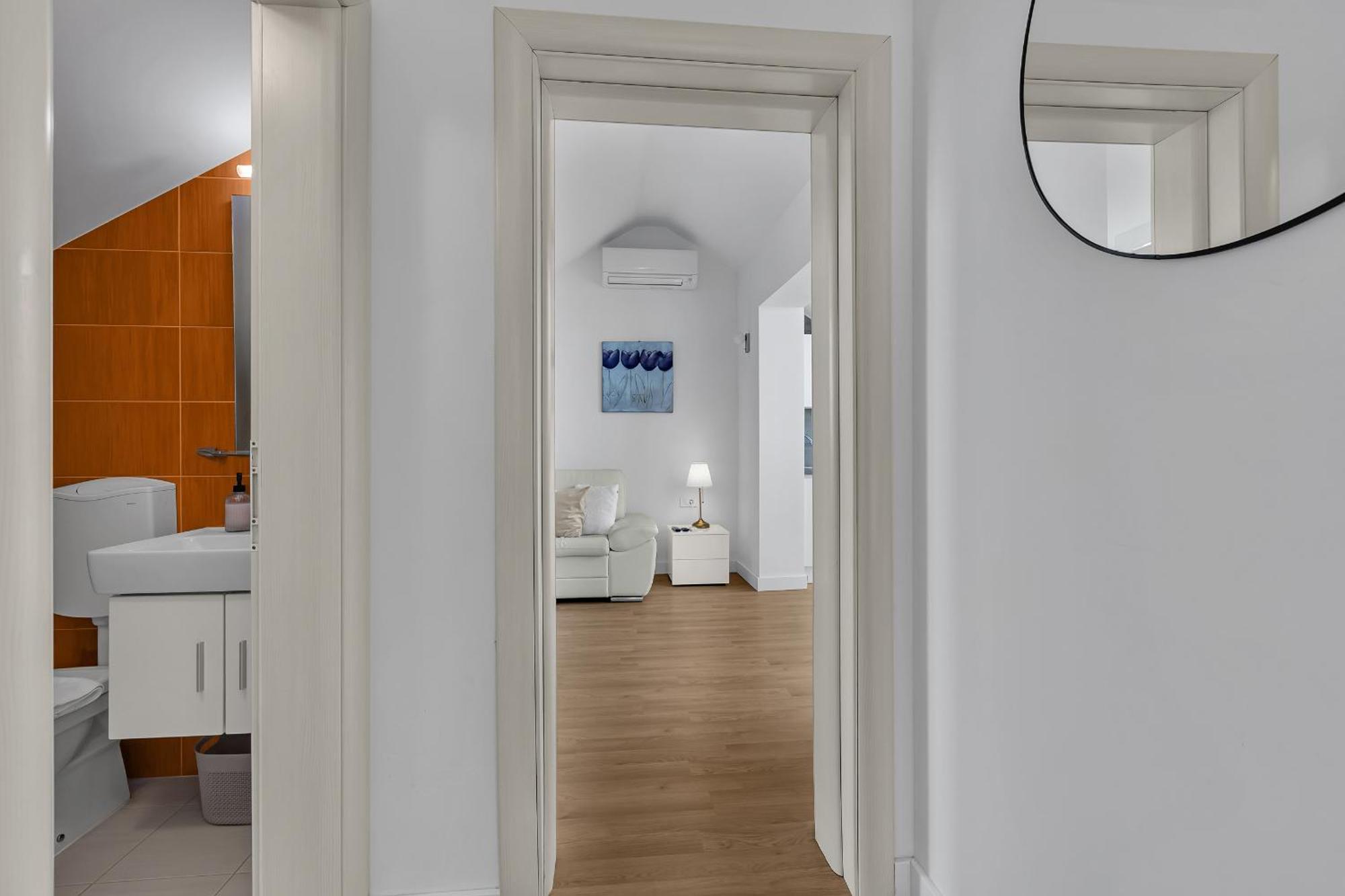Villa Jasna Tučepi Eksteriør bilde